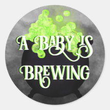 Cauldron Diaper Raffle