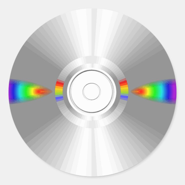 PEGATINA REDONDA CD (Anverso)