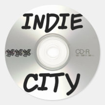 CD de Indie City