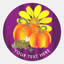 Celebración de Acción de Gracias Rústica Personali