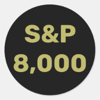Celebración del nivel 8,000 del índice bursátil S&