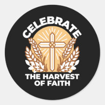 Celebrar la fe con la cosecha - Arte Inspirador
