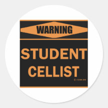 Cellista estudiantil