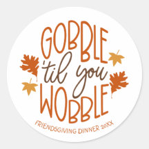 Cena Agradable Gobble Hasta Que Tocas