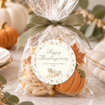 Cena de Acción de Gracias de calabaza de otoño en