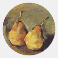 Cezanne - Dos pieñas