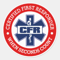 CFR (Respondedor certificado primero)