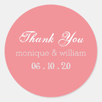 Chalkboard Flourish Pink Rustic Boda Gracias