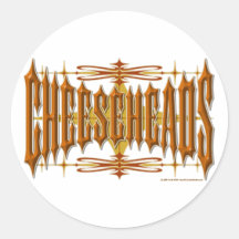 Cheeseheads Metalizado