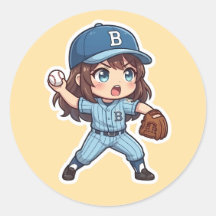 Chibi Béisbol Edición 2026 - Lanzamiento del Pitch