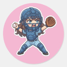 Chibi Béisbol Edición 2026 - Lanzamiento del Recep
