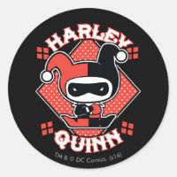 Chibi Harley Quinn Splits