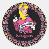 Chica de Pin-up, Rock-a-Billy, Pegatinas Fiestas