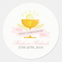 Chicas Primera Comunión Santa