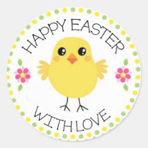 Chick de Pascua
