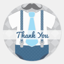 Chico Corbata Azul Marino Gris Baby Shower