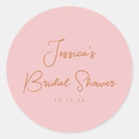 Chico Cumpleaños Minimalista Caligrafía Rosa