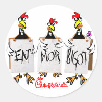 Chik-fil-a-hole