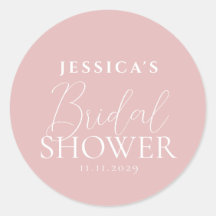 Chorro Nupcial De Caligrafía Simple Y Elegante