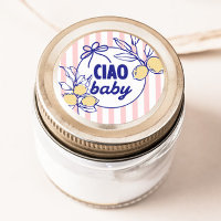 CIAO BABY Lemon Mediterranean Amalfi