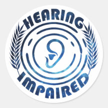 Cielo nocturno - Discapacidad auditiva