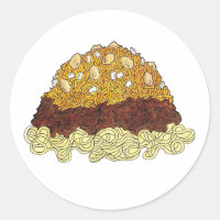 Cincinnati Chili Ohio OH Spaghetti