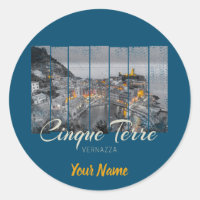 Cinque Terre Vernazza