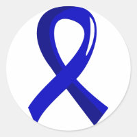 Cinta azul de cáncer de colon 3