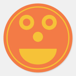 Pegatina Redonda Circlely Sticker