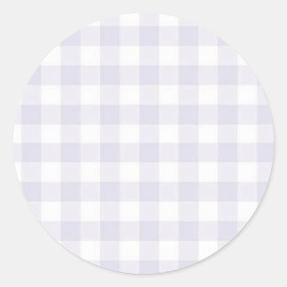 Pegatina Redonda Círculo estético