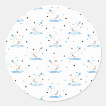 Cisne de cisne encantado