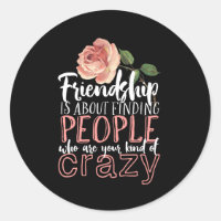 Cita de amistad Guay Locos Mejores amigos