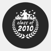 clase de diseño de graduación o reunión de 2010 po