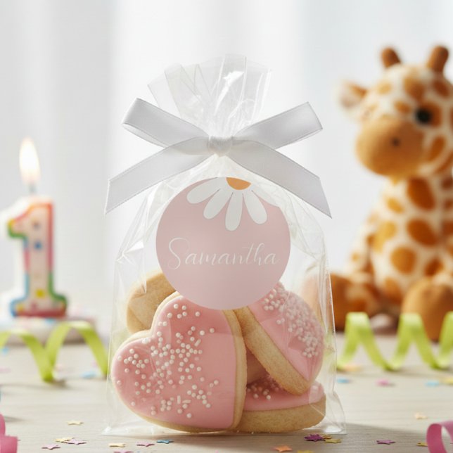 Pegatina Redonda Clásica (Subido por el creador)