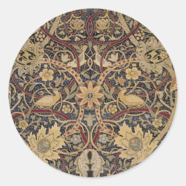 PEGATINA REDONDA CLÁSICO REDONDO