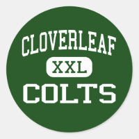 Cloverleaf - Colts - High School - Medina Ohio