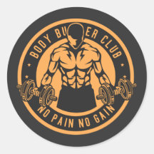 Club Bodybuilder