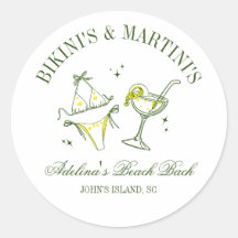 Club de regalos de despedida de soltera en la play