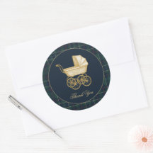 Cochecito de Bebé Vintage Clásico Regalo de Baby S