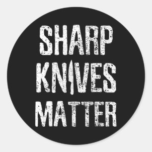 Pegatina Redonda Cocina de Cocina