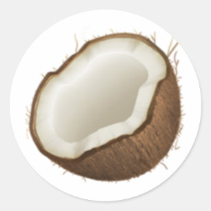 Pegatina Redonda Coco - Emoji
