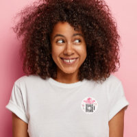 Código QR de Venmo de la Despedida de Soltera Comp