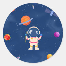 Colección de Fiestas espaciales.