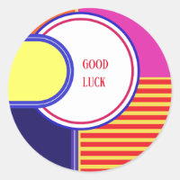 Colores negrita, placa de diseño gráfico fina