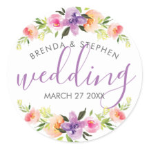 Colores pasteles borde de flor