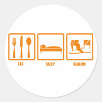 Comer Sleep Slalom