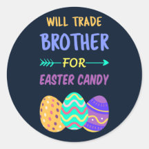 ¿Comerciará Hermano por Pascua?