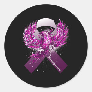 Pegatina Redonda Conciencia