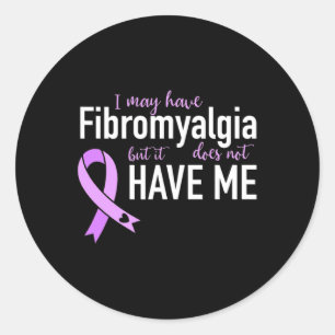 Pegatina Redonda Conciencia