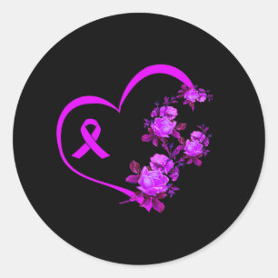 Pegatina Redonda Conciencia 5